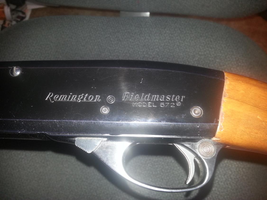 Manufacture of remington date Remington Serial